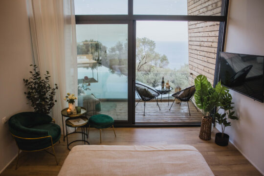 Hotels in Plomari: Why Five Olive Dream Trip Stands Out