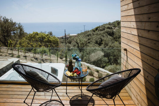 Where to Find the Best Views in Lesbos