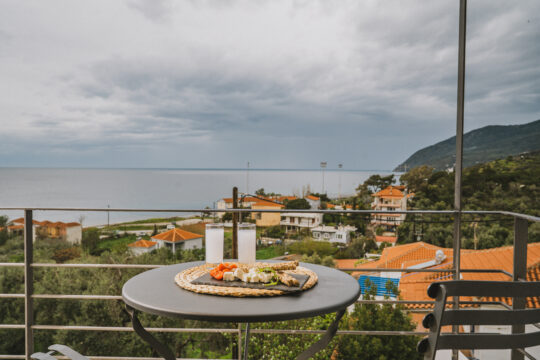 Family-Friendly Hotels and Stays in Lesbos, Greece