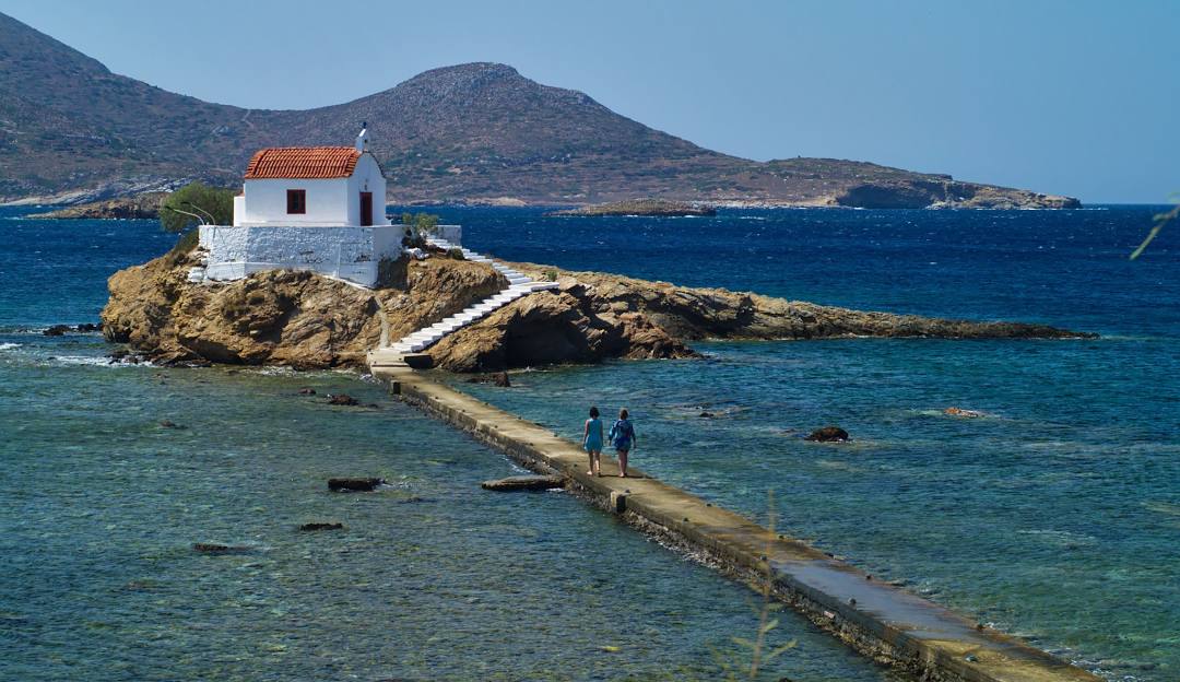 Agios Isidoros, Lesbos: a practical guide to the beach and settlement near Plomari