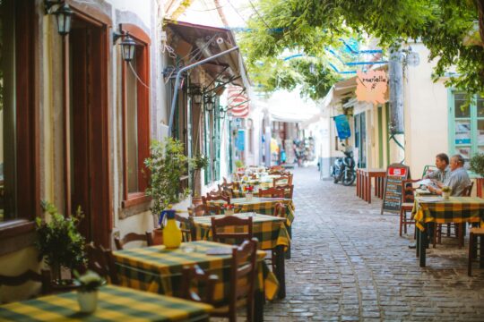 Why Lesvos Is a Must-Visit Destination for Food Travelers