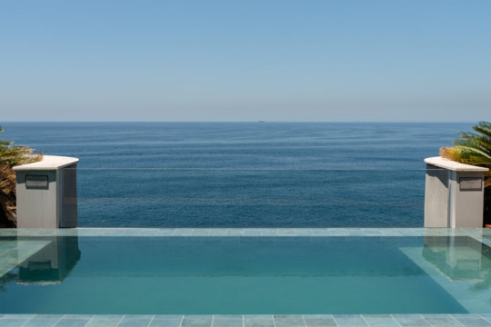 Lesbos Hotel With Best Infinity Pool: Our Top Pick