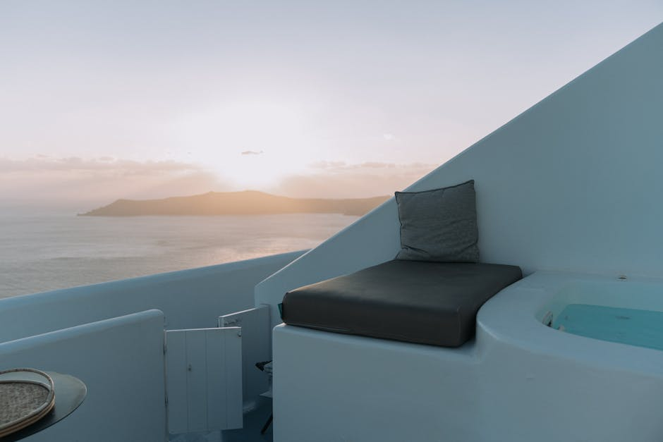 Best Lesbos Hotel With Infinity Pool: What to Book in May, June, September or October