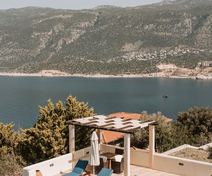 Plomari Travel Guide: Where to Stay & What to Do | Five Olive Dream Trip