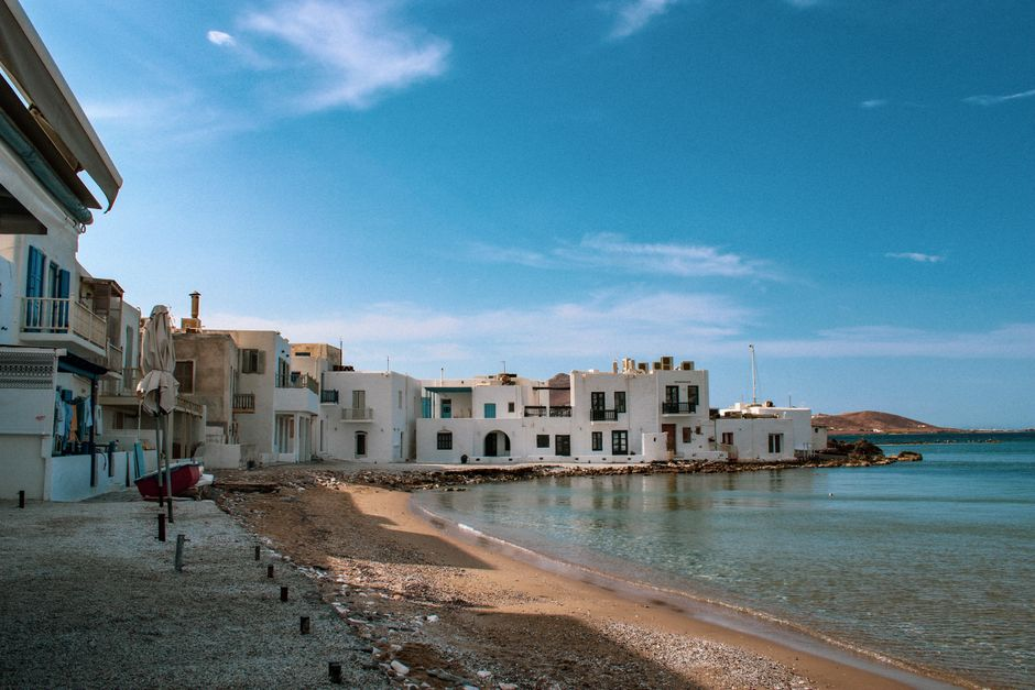 Where to Stay in Lesvos for a Calm, Quiet-Luxury Escape