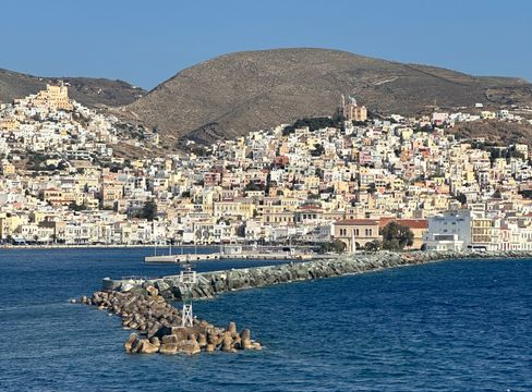 Lesvos Island Escape for a Better Father’s Day Gift