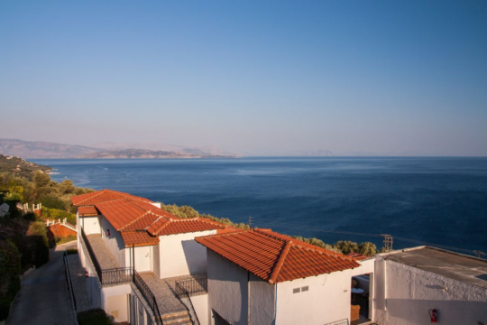 One Hotel or Two on Lesbos? The Best Base for a Short Escape
