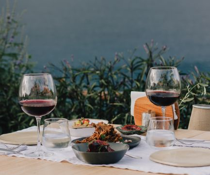 The Best LGBTQ-Friendly Base on Lesbos for a Relaxed Friends’ Escape