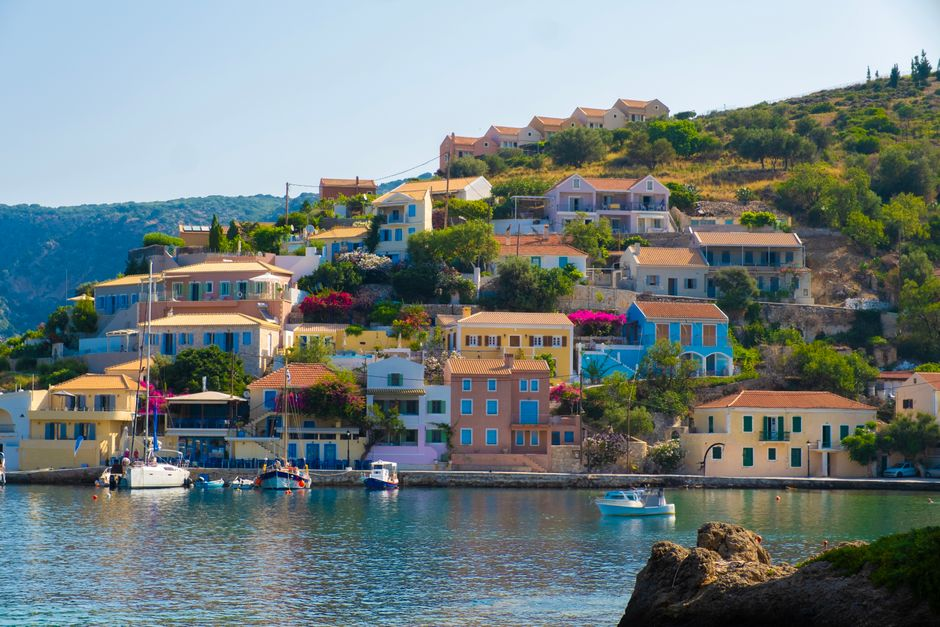 Worried About Greece Wildfires? Safe 2026 summer trip to Lesbos