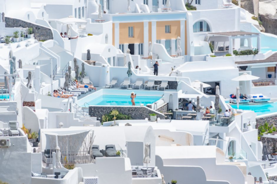 Skip the New Year Rush With a Restful High Holidays Escape to Lesvos