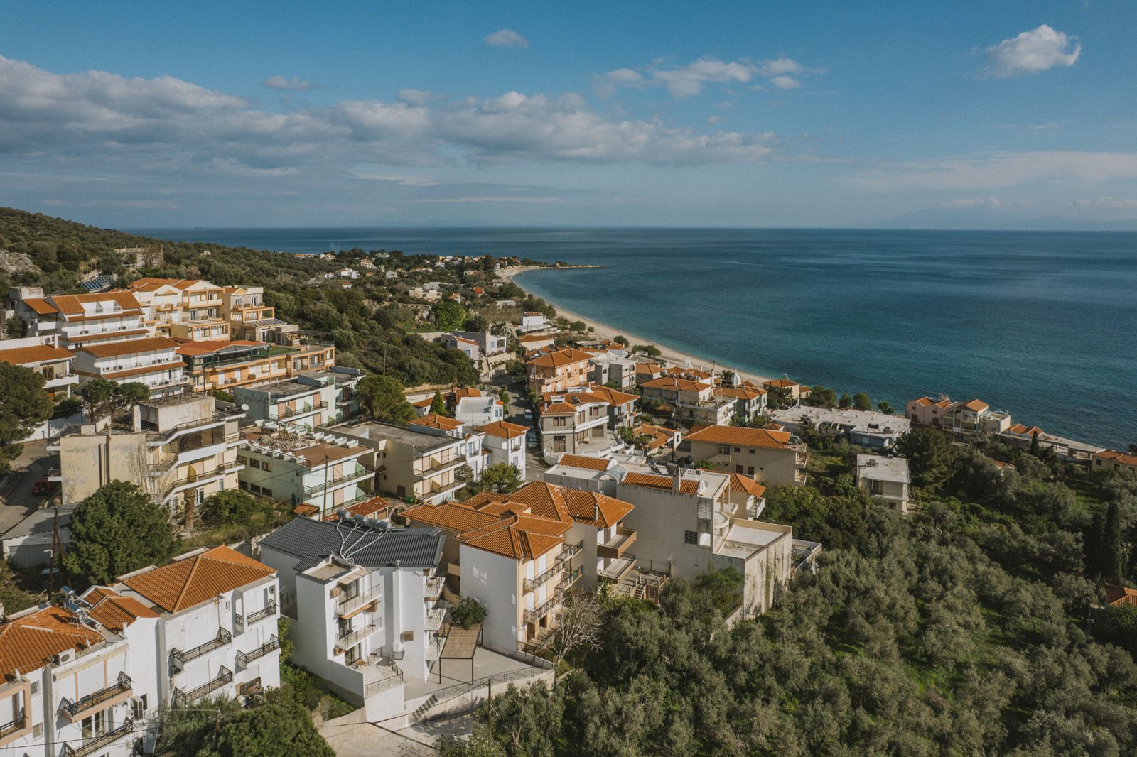 Is Plomari the Right Place to Stay on Lesvos for a Short Escape?